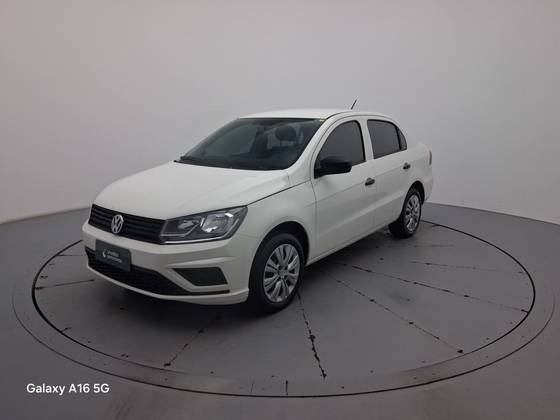 VOLKSWAGEN VOYAGE 1.0 12V MPI TOTALFLEX 4P MANUAL